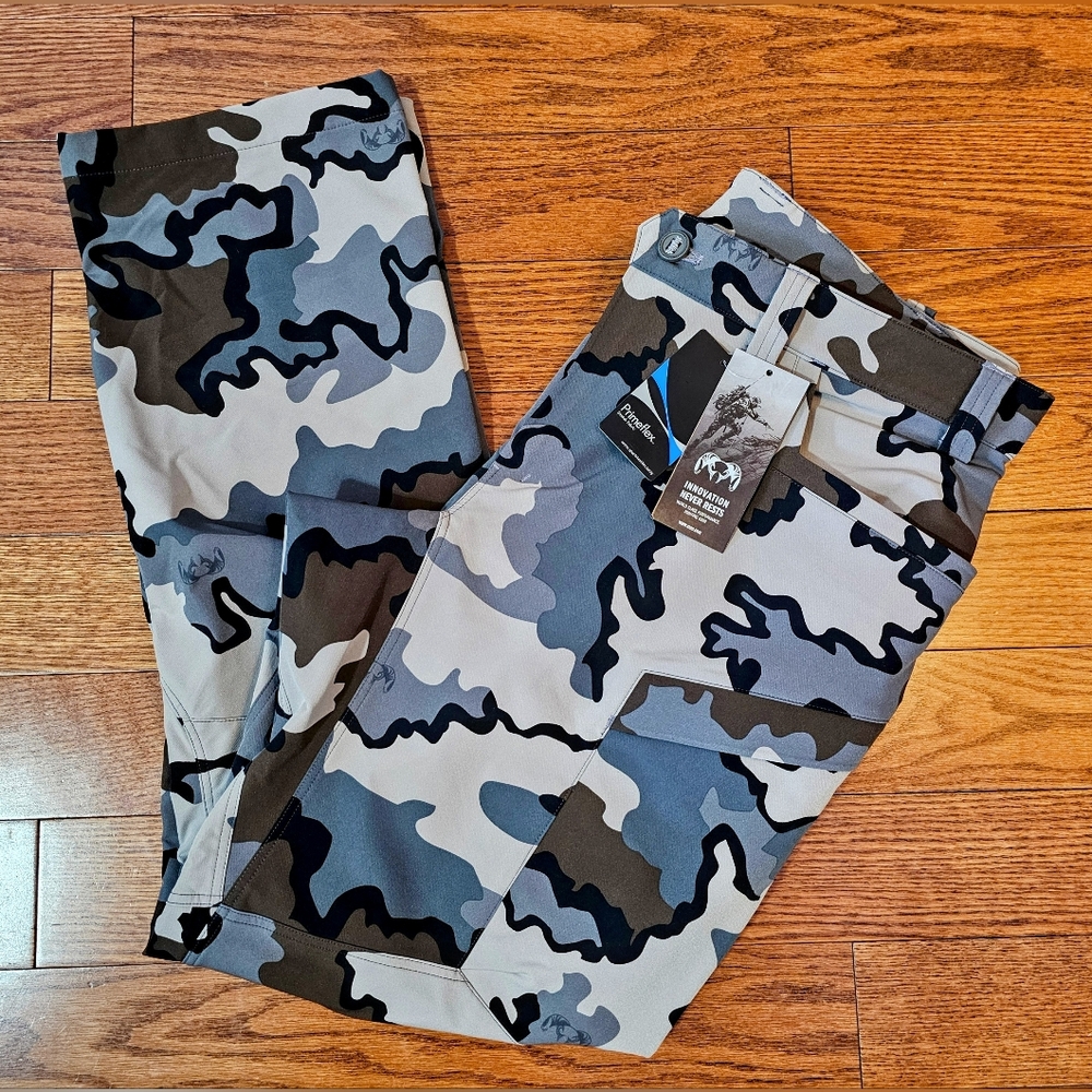 KUIU PRO Pant - Mens Size 40 Reg 34" Inseam - Vias Color - NWT